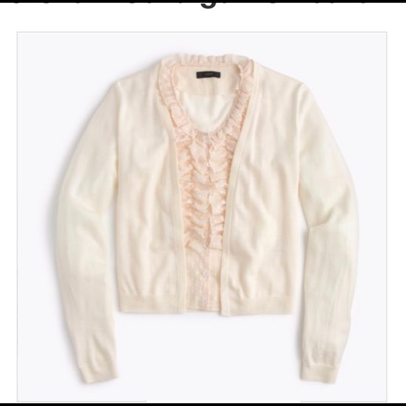 J Crew NWOT Cardigan - Picture 2 of 4